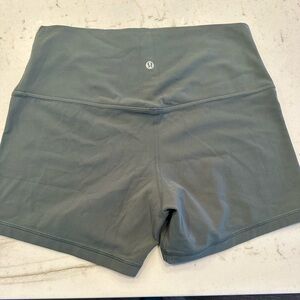 lululemon athletica Dark Forest Athletic Shorts